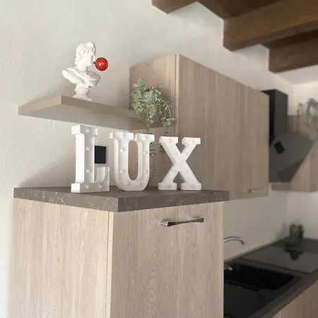 公寓 Luxuria