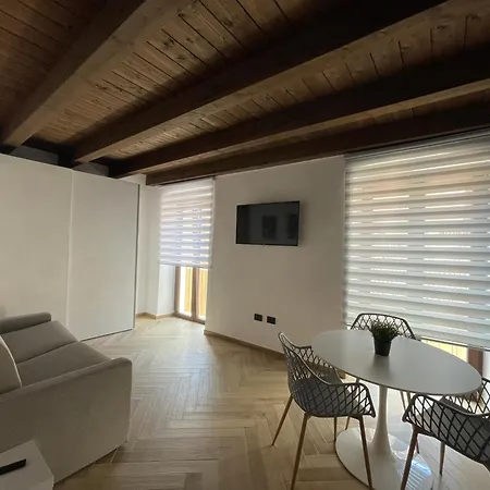 شقة Luxuria إيغليزياس