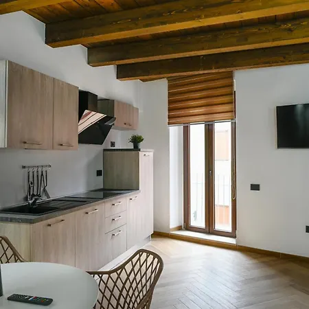 Appartement Luxuria