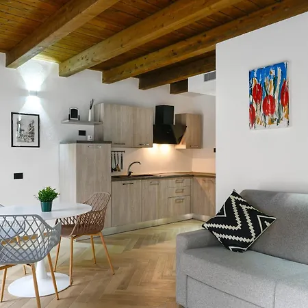 Appartement Luxuria *