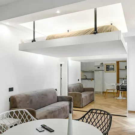 Luxuria Appartement *