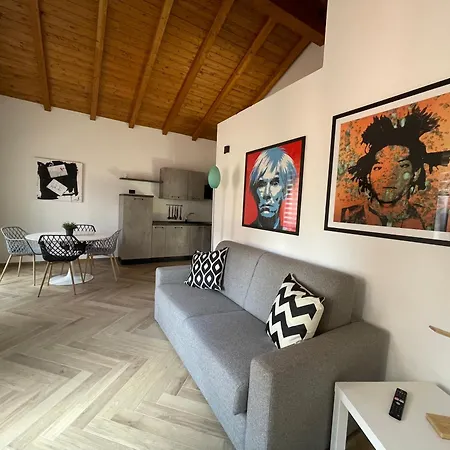 Apartment Luxuria