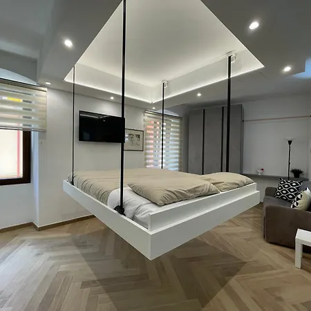 Appartement Luxuria *