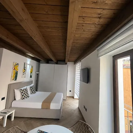 Appartement Luxuria *